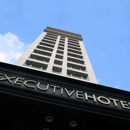 Amerian Executive Mendoza Hotel Exterior photo