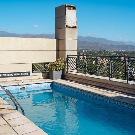 Amerian Executive Mendoza Hotel Exterior photo