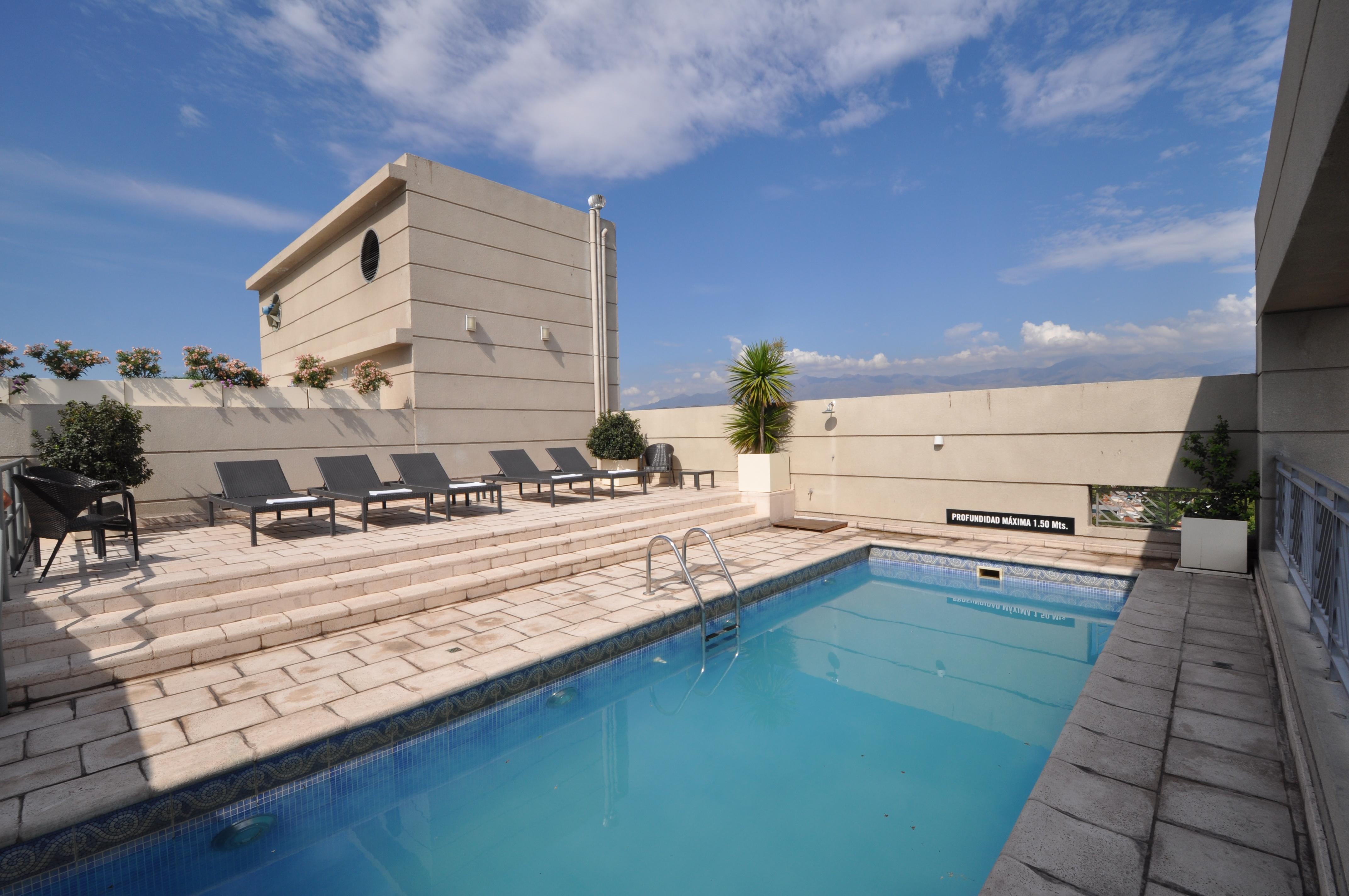 Amerian Executive Mendoza Hotel Exterior photo