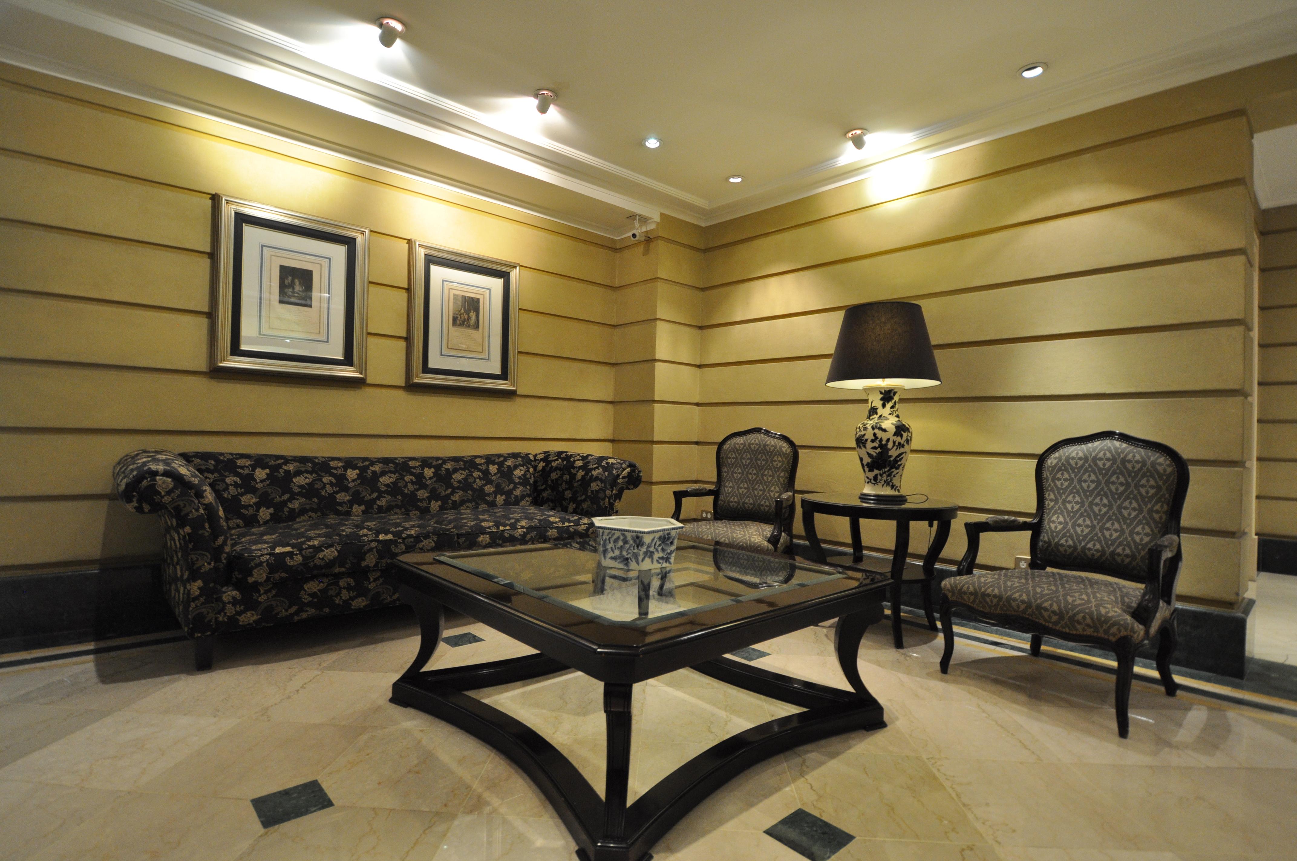 Amerian Executive Mendoza Hotel Exterior photo