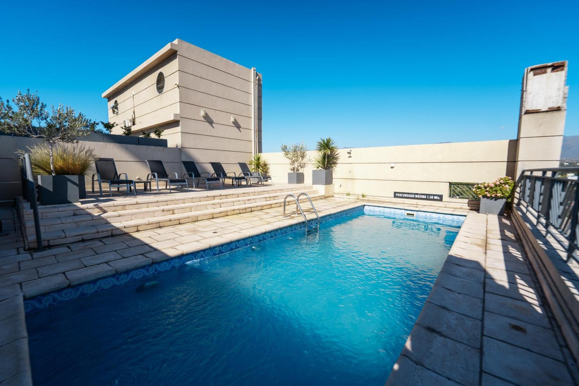 Amerian Executive Mendoza Hotel Exterior photo