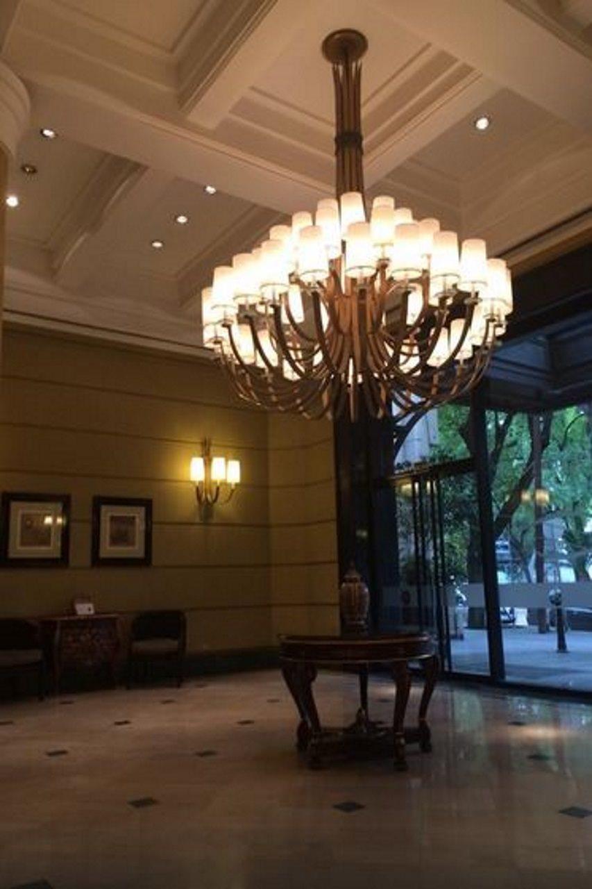 Amerian Executive Mendoza Hotel Exterior photo
